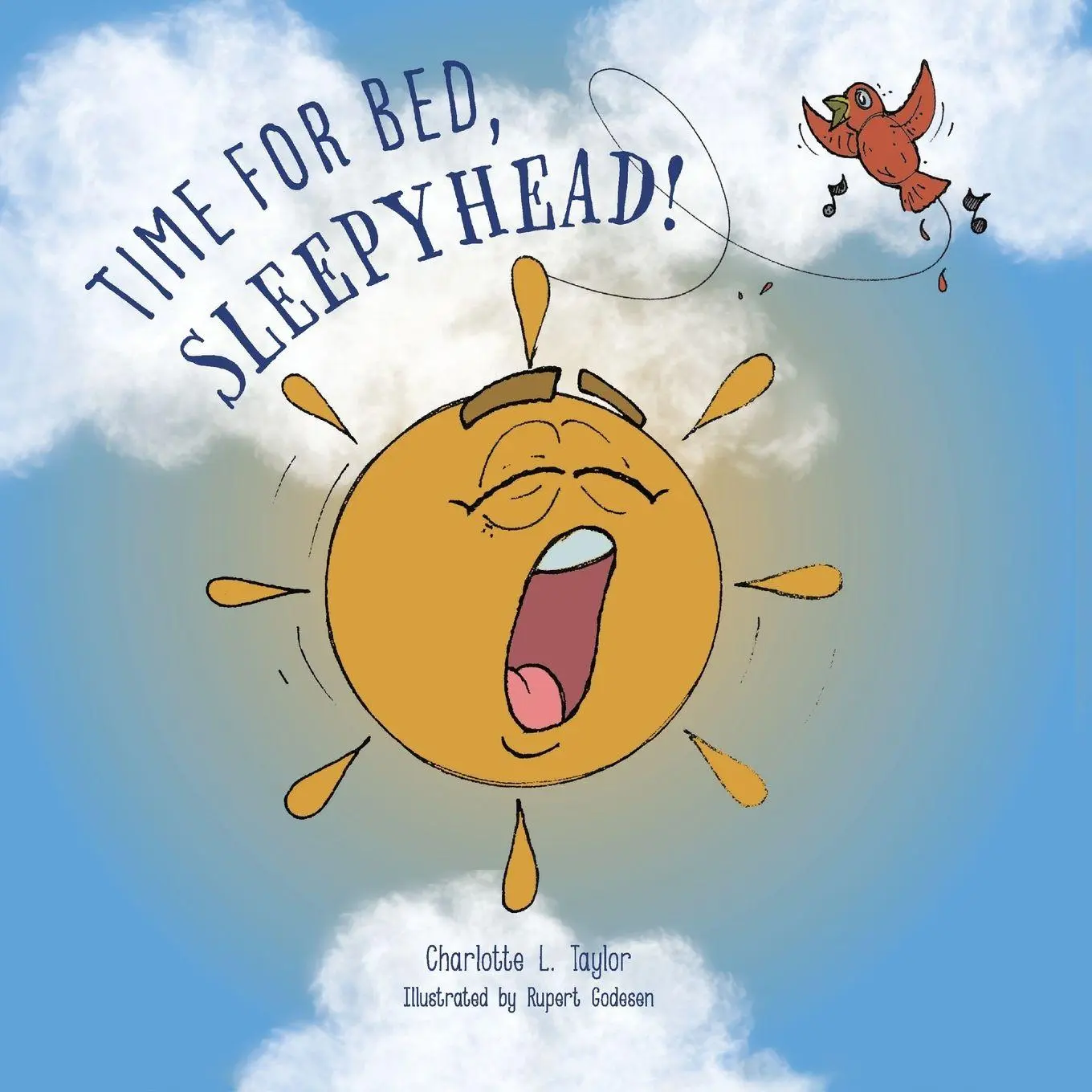 Cover: 9781919642840 | Time for Bed, Sleepyhead! | Charlotte L. Taylor | Taschenbuch | 2024