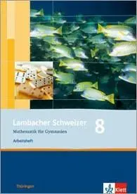 Cover: 9783127342840 | Lambacher Schweizer. 8. Schuljahr. Arbeitsheft plus Lösungsheft....