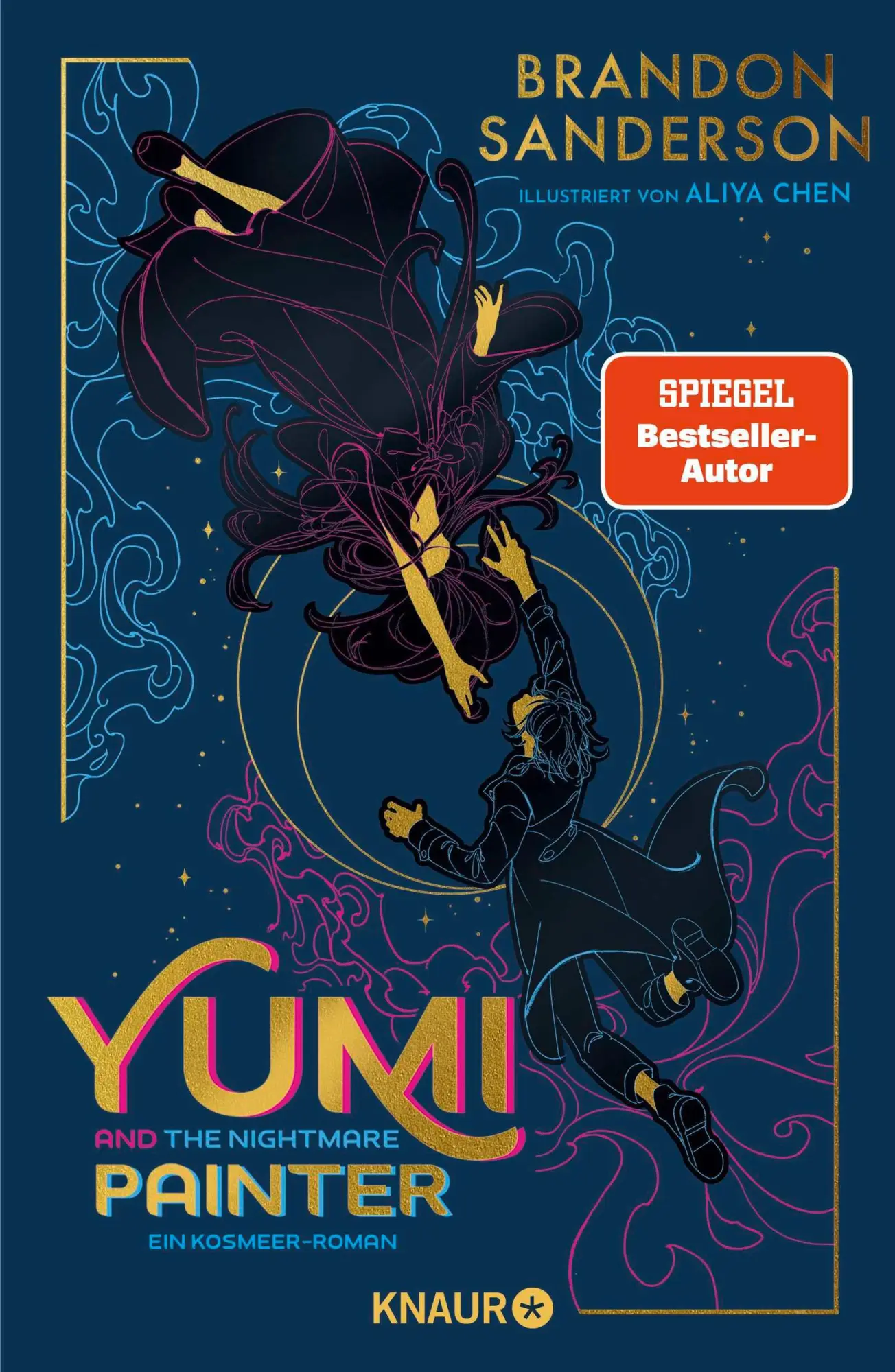 Cover: 9783426562840 | Yumi and the Nightmare Painter | Brandon Sanderson | Buch | 480 S.