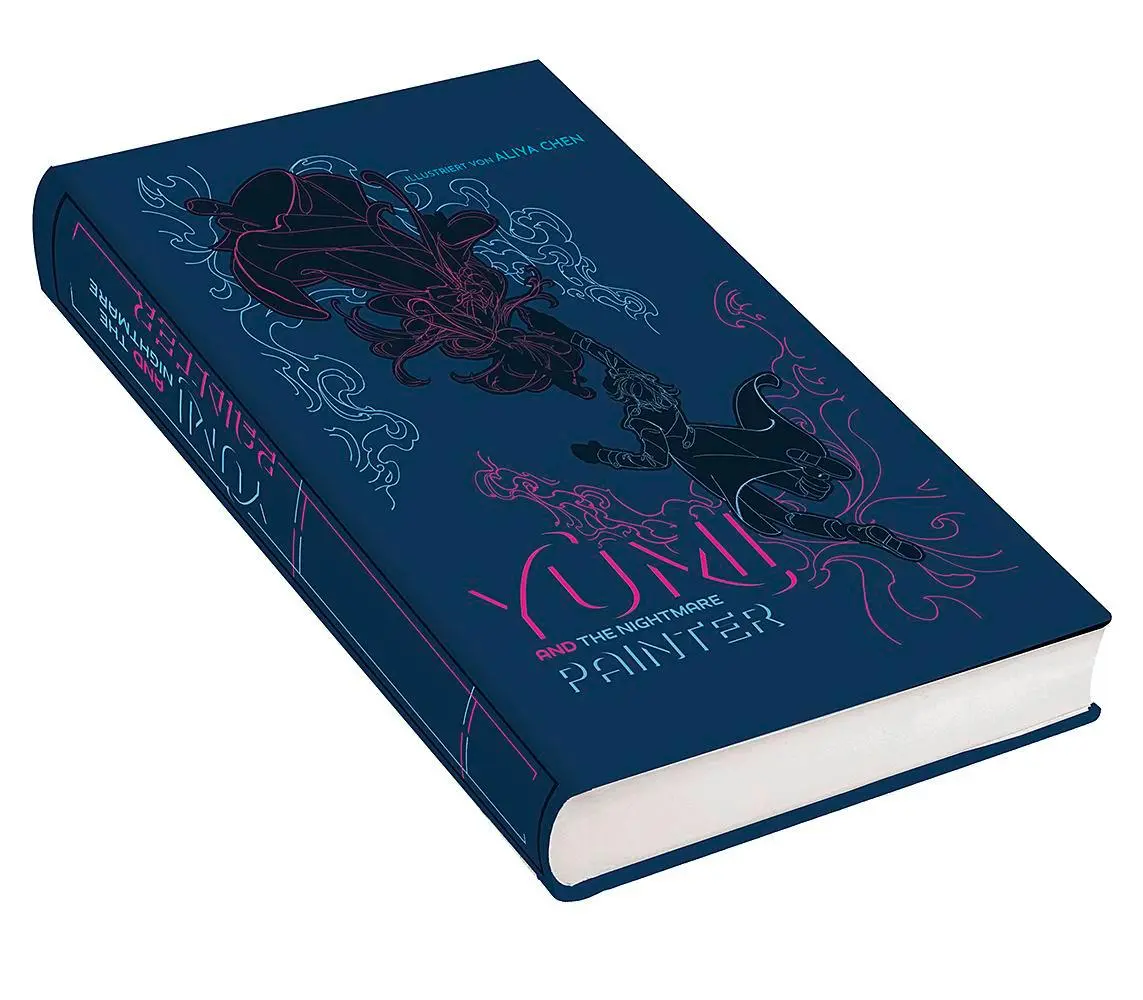 Bild: 9783426562840 | Yumi and the Nightmare Painter | Brandon Sanderson | Buch | 480 S.
