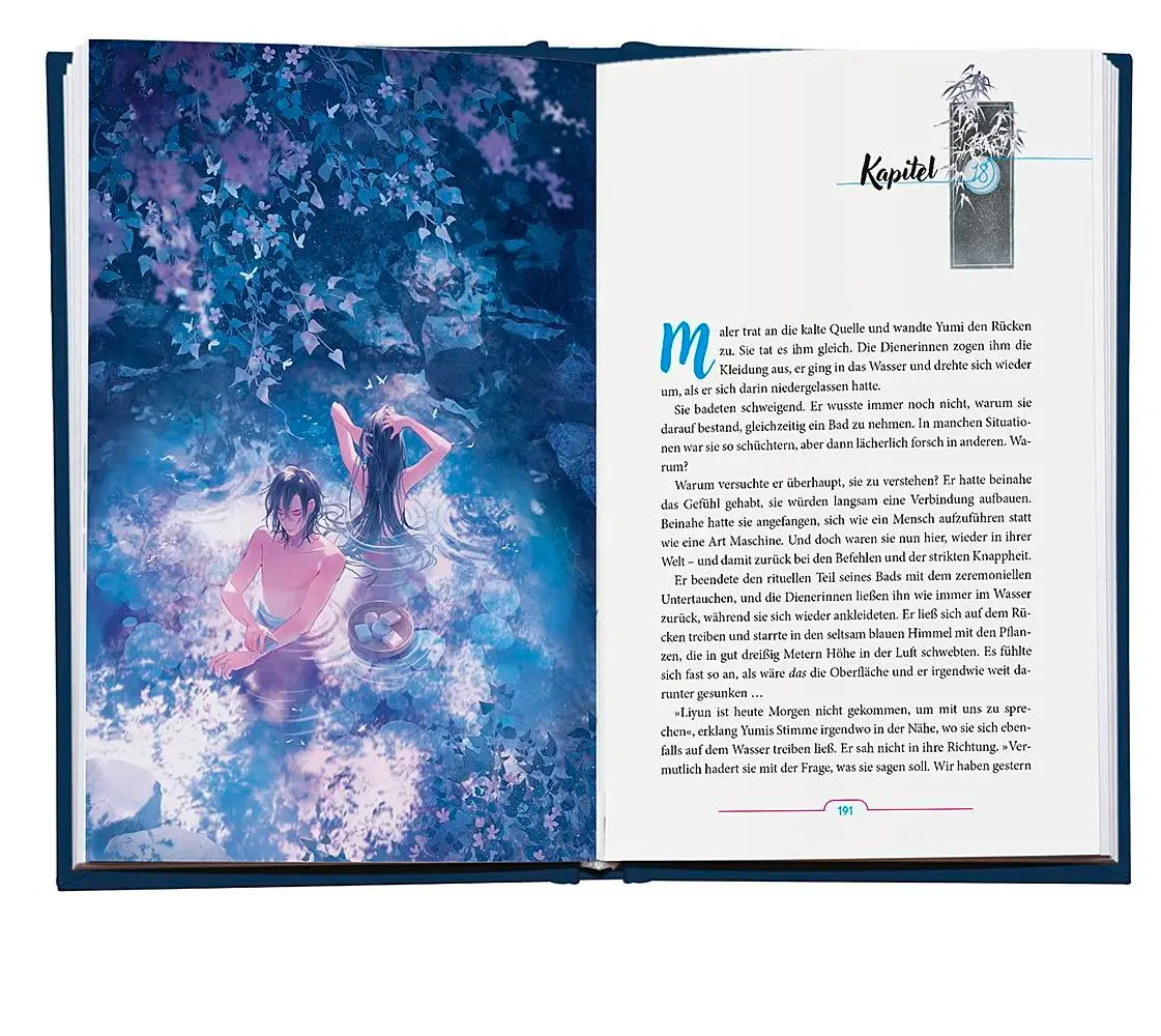 Bild: 9783426562840 | Yumi and the Nightmare Painter | Brandon Sanderson | Buch | 480 S.
