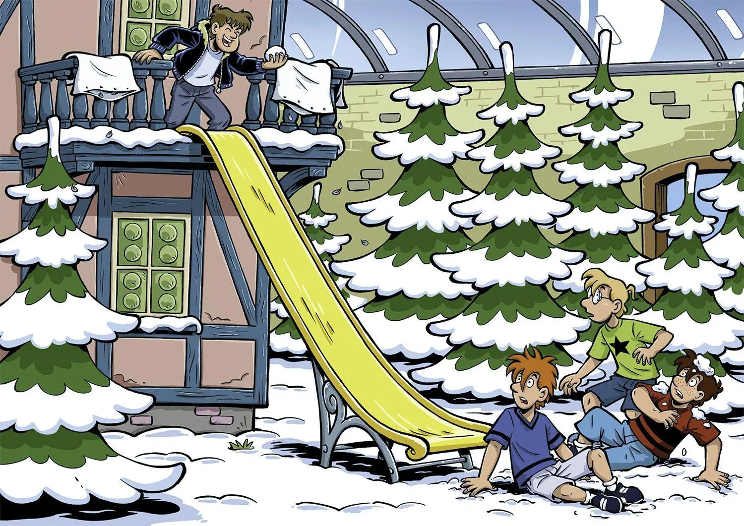 Bild: 9783440182840 | Die drei ??? Kids, Der Adventskalender | Ulf Blanck | Buch | 208 S.
