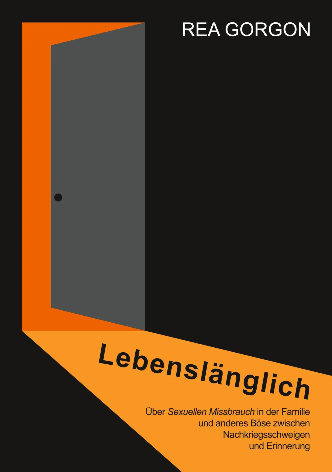 Cover: 9783750432840 | Lebenslänglich | Rea Gorgon | Taschenbuch | 420 S. | Deutsch | 2020