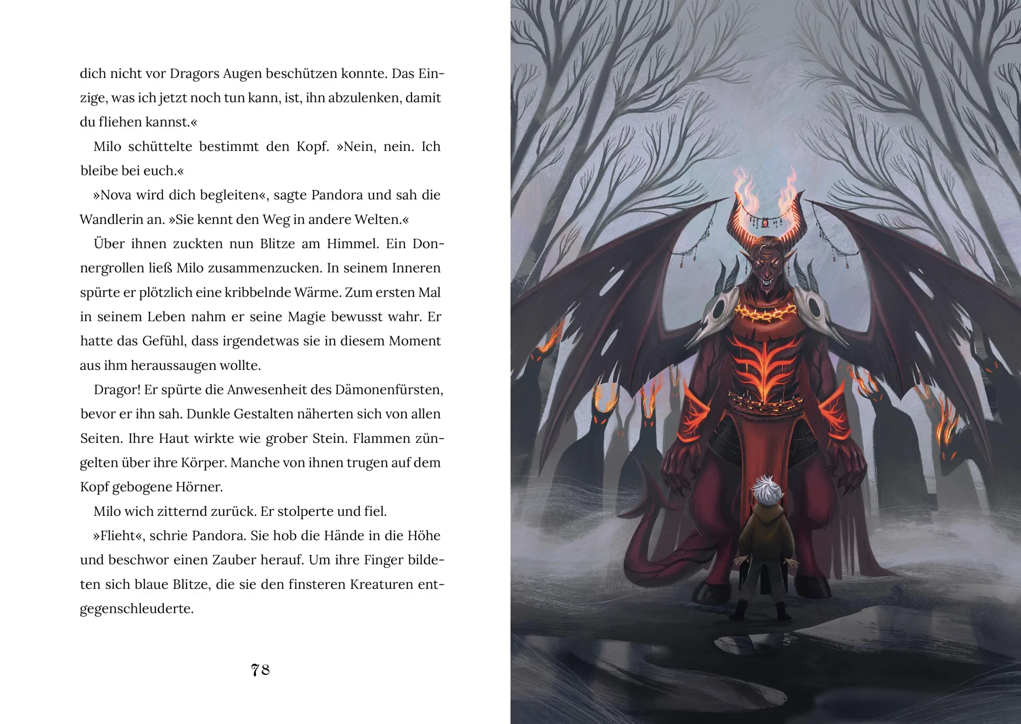Bild: 9783764152840 | Dein magisches Buch. Fantasy, die Achtsamkeit &amp; Selbstbewusstsein...