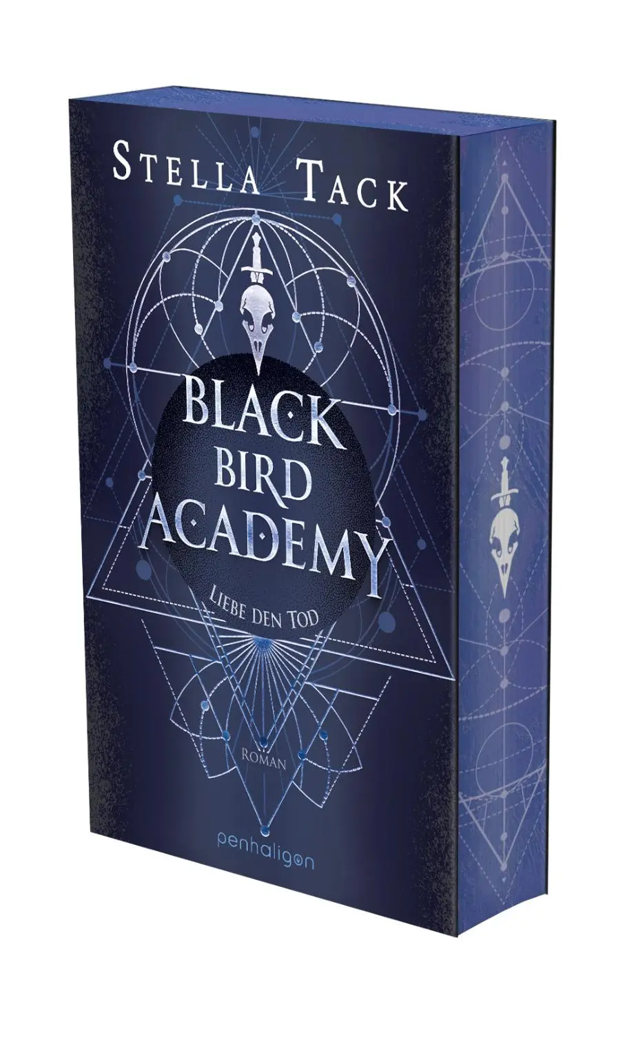 Cover: 9783764532840 | Black Bird Academy - Liebe den Tod | Stella Tack | Taschenbuch | 2025
