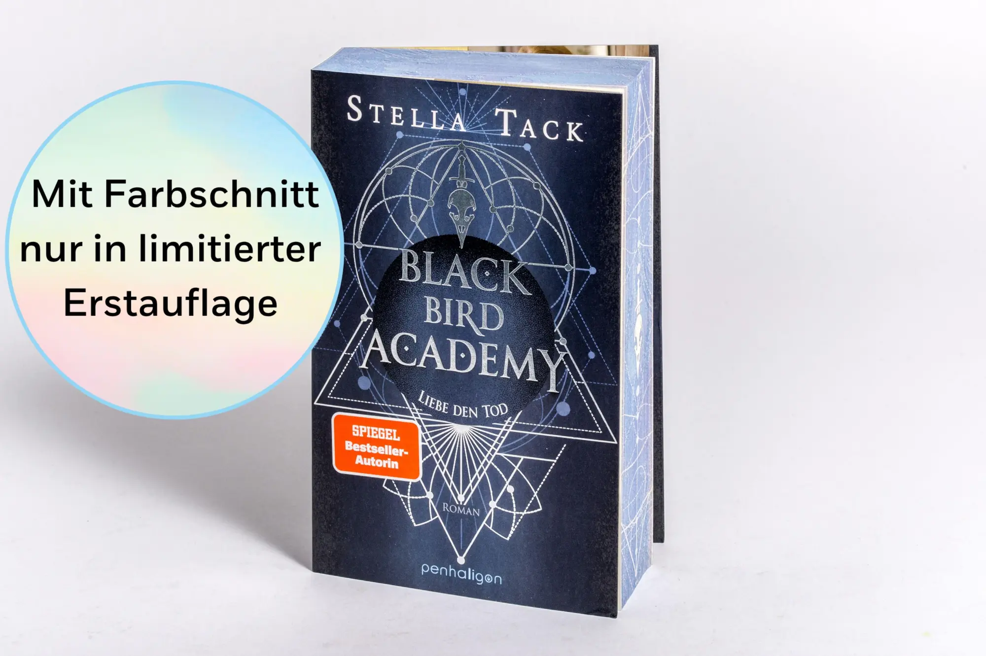 Bild: 9783764532840 | Black Bird Academy - Liebe den Tod | Stella Tack | Taschenbuch | 2025
