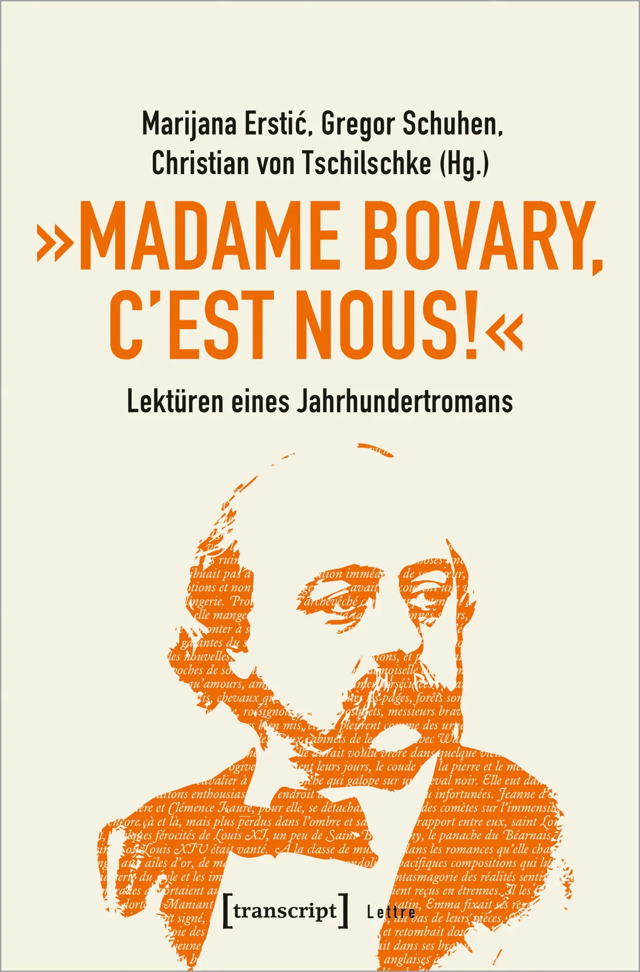 Cover: 9783837652840 | 'Madame Bovary, c'est nous!' | Marijana Erstic | Taschenbuch | 246 S.
