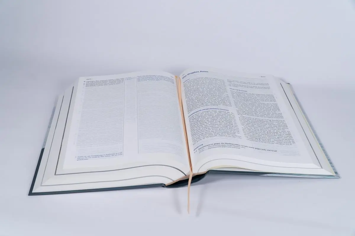 Bild: 9783863532840 | Elberfelder Bibel mit Erklärungen | und Fotos zur Welt der Bibel