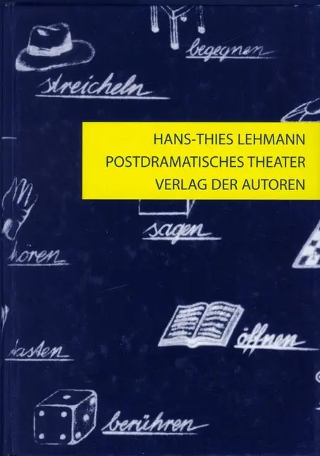 Cover: 9783886612840 | Postdramatisches Theater | Hans-Thies Lehmann | Buch | 506 S. | 2023