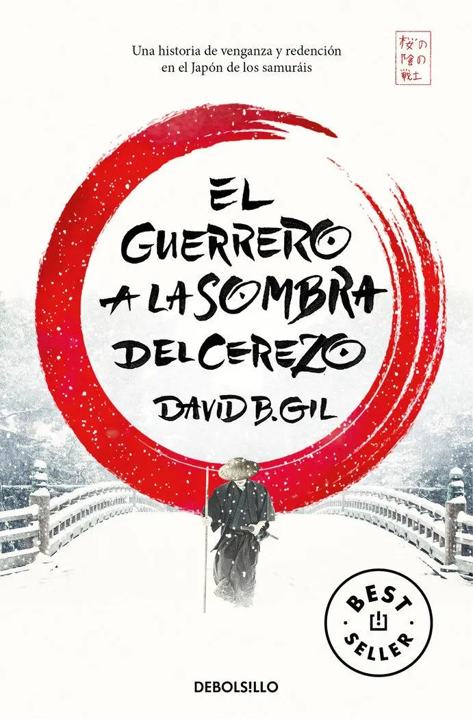 Cover: 9788466352840 | El guerrero a la sombra del cerezo | David G. Gil | Taschenbuch | 2020