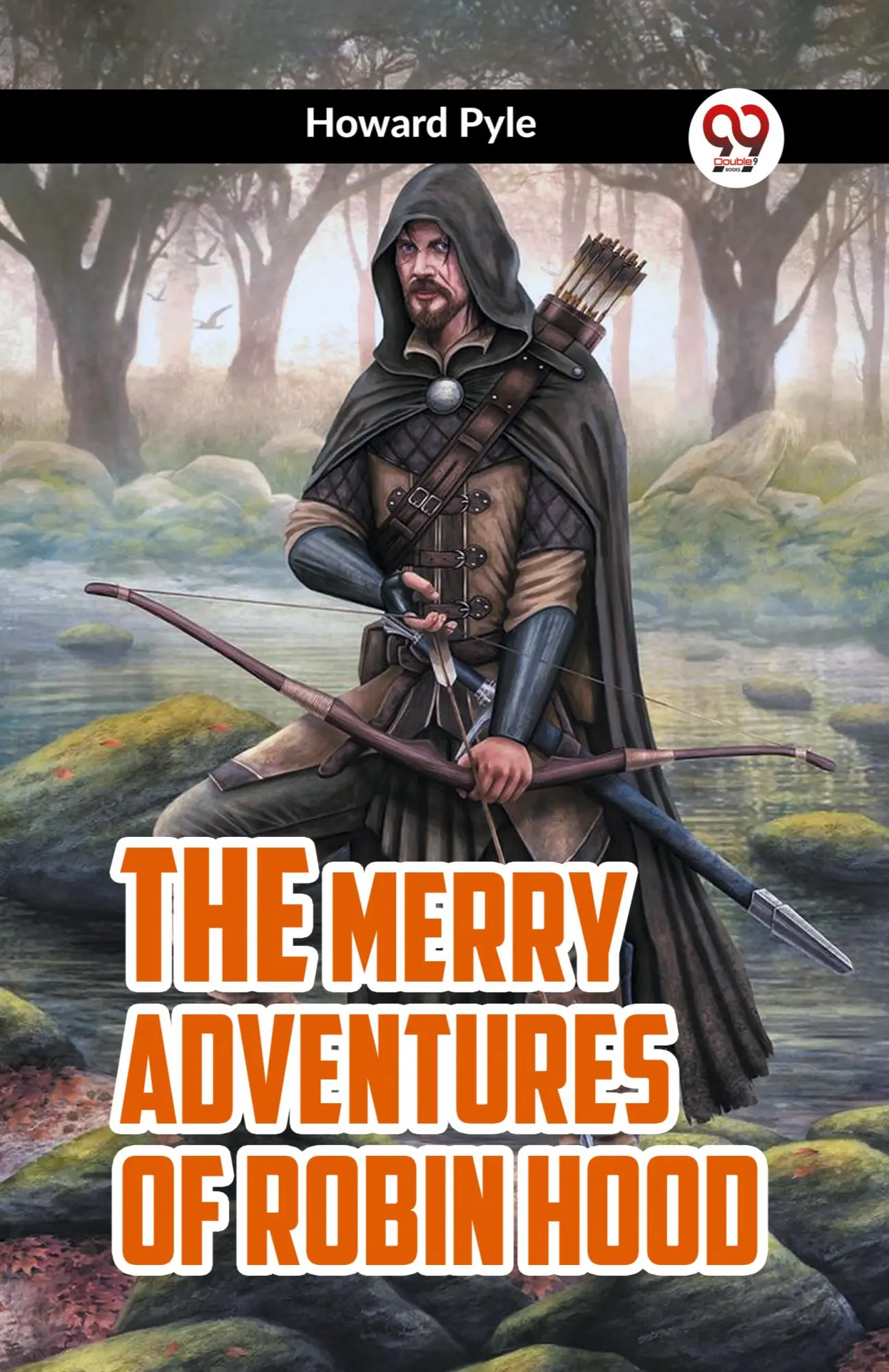 Cover: 9789360462840 | The Merry Adventures Of Robin Hood | Howard Pyle | Taschenbuch | 2024