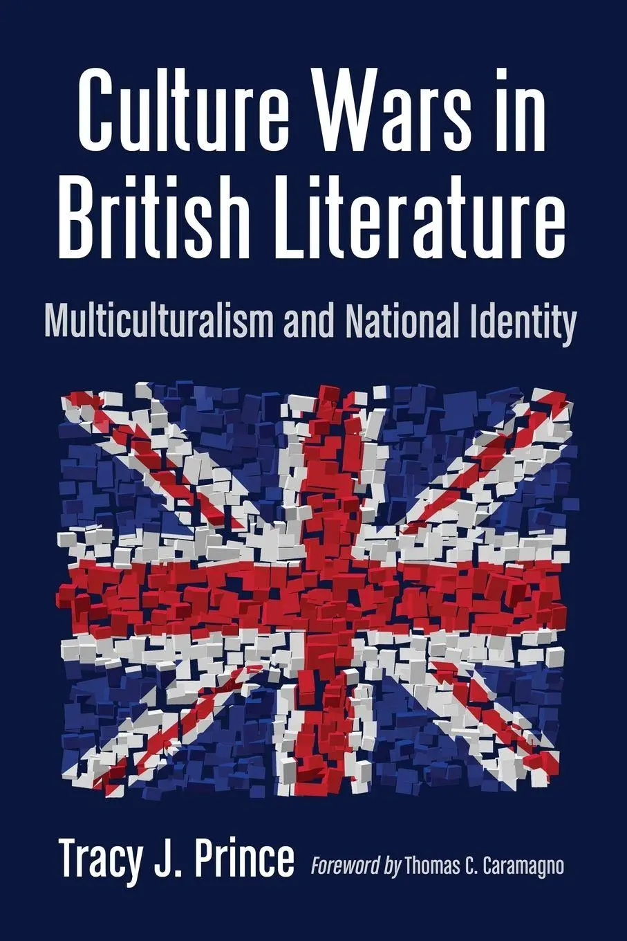 Cover: 9780786462940 | Culture Wars in British Literature | Tracy J. Prince | Taschenbuch
