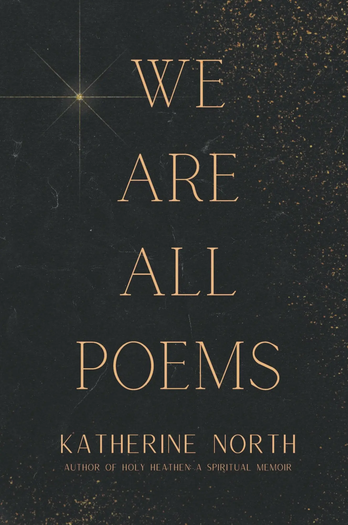 Cover: 9781734952940 | We Are All Poems | Katherine North | Taschenbuch | Englisch | 2024