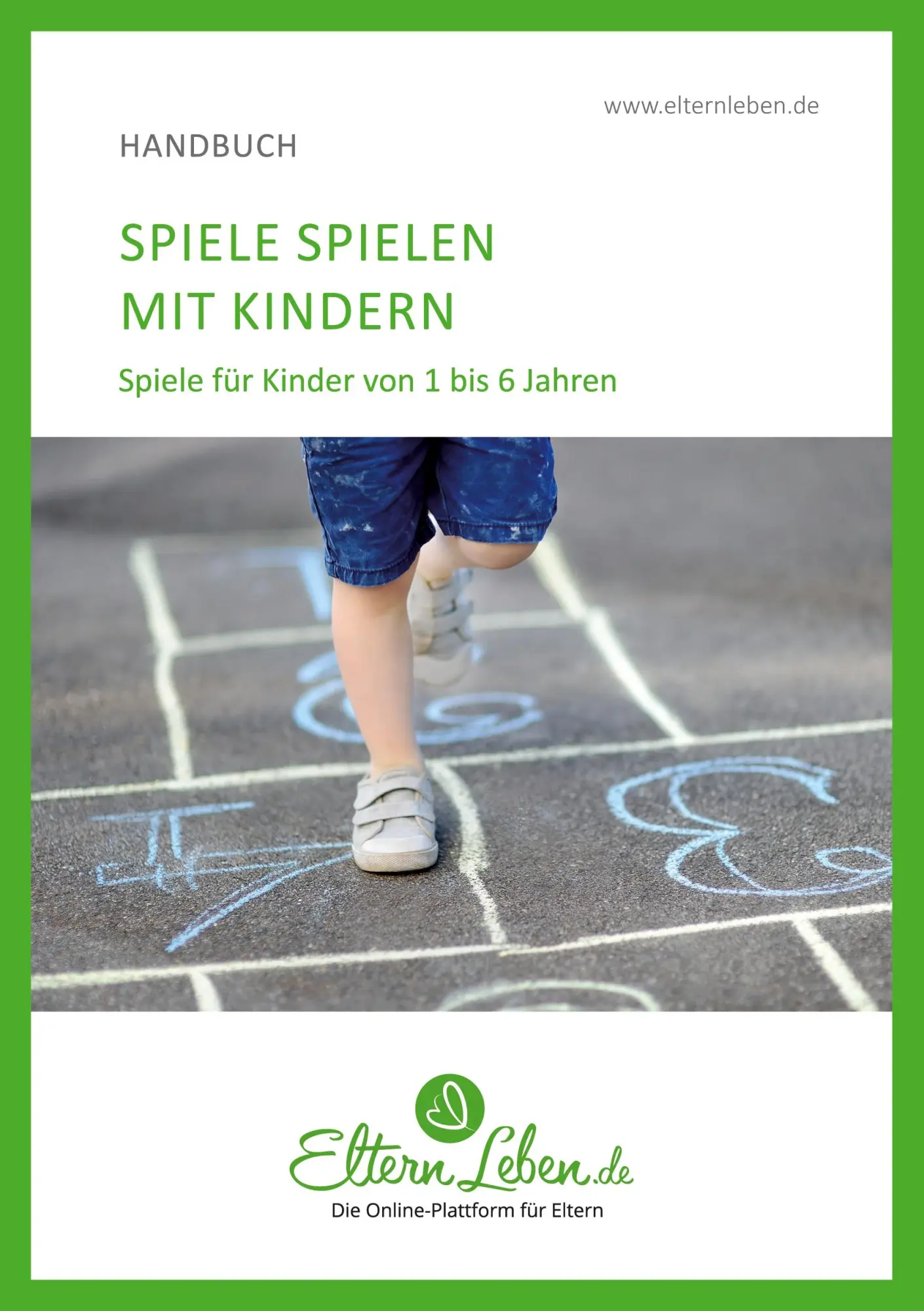 Cover: 9783347112940 | Spielen mit Kindern | Spiele für Kinder von 1 bis 6 Jahren | de | Buch