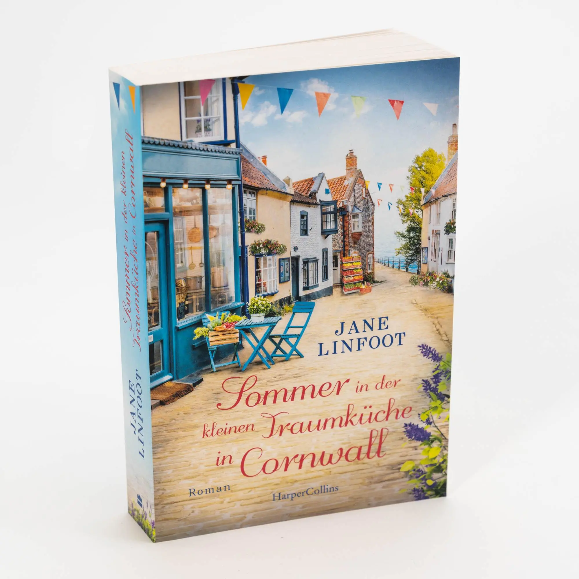 Bild: 9783365002940 | Sommer in der kleinen Traumküche in Cornwall | Jane Linfoot | Buch