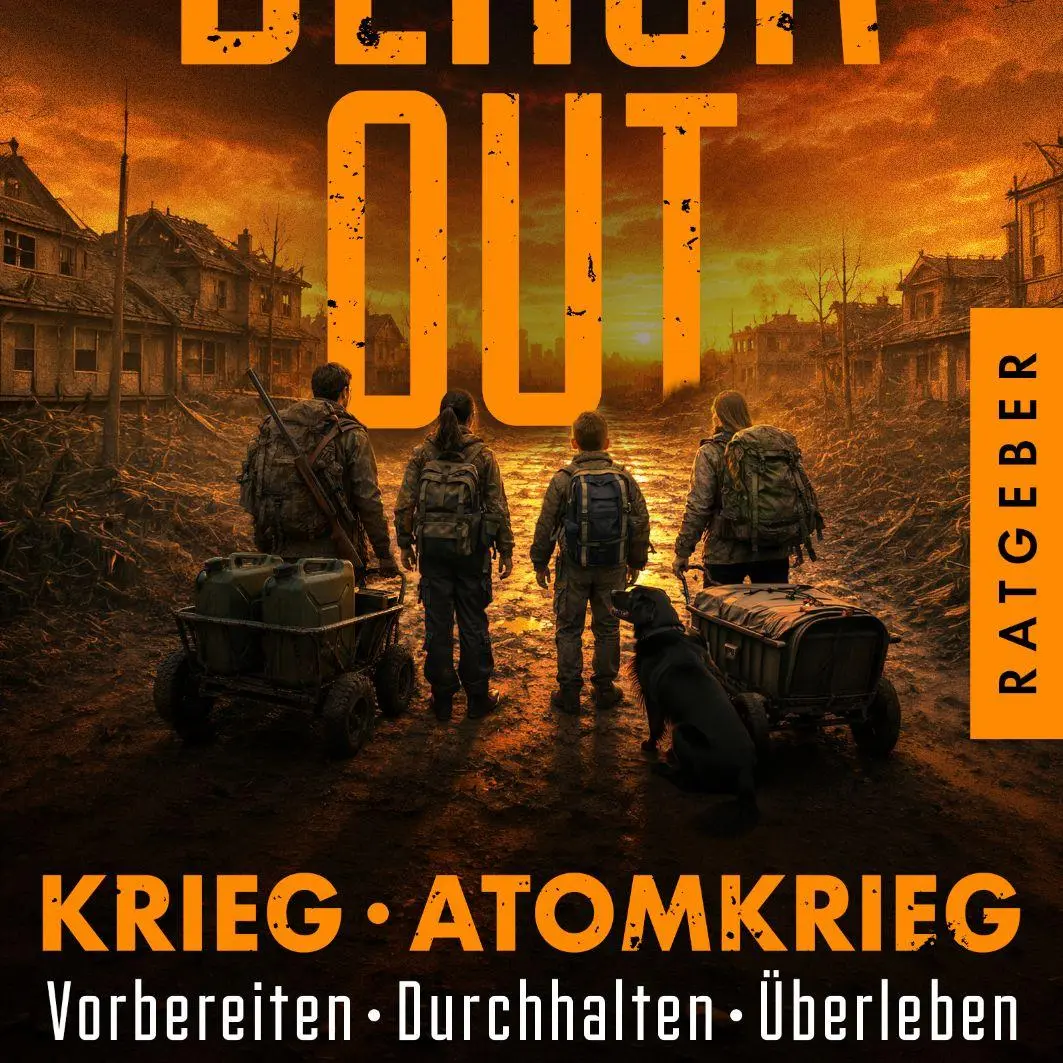 Autor: 9783384982940 | Blackout¿-¿Krieg¿-¿Atomkrieg | Vorbereiten, Durchhalten und Überleben