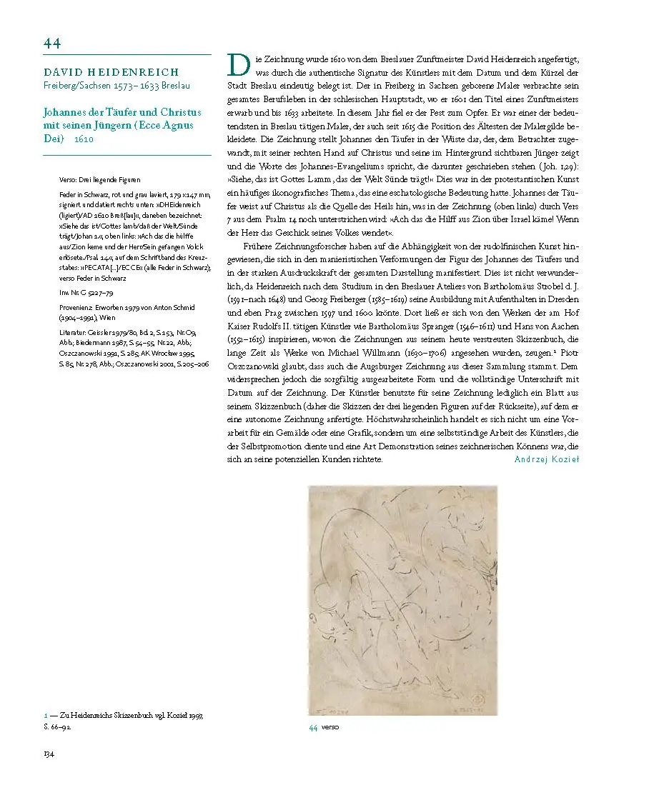 Bild: 9783422802940 | Die Grafische Sammlung im Schaezlerpalais | Gode Krämer (u. a.) | Buch