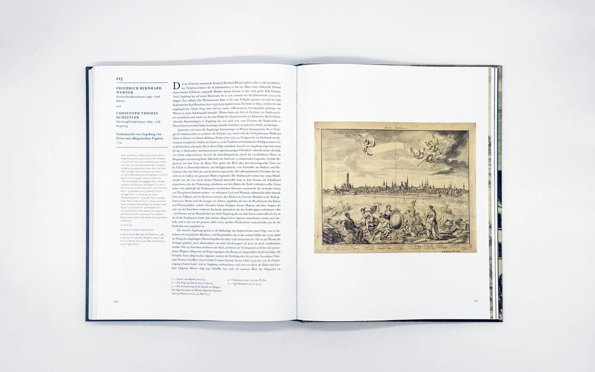 Bild: 9783422802940 | Die Grafische Sammlung im Schaezlerpalais | Gode Krämer (u. a.) | Buch