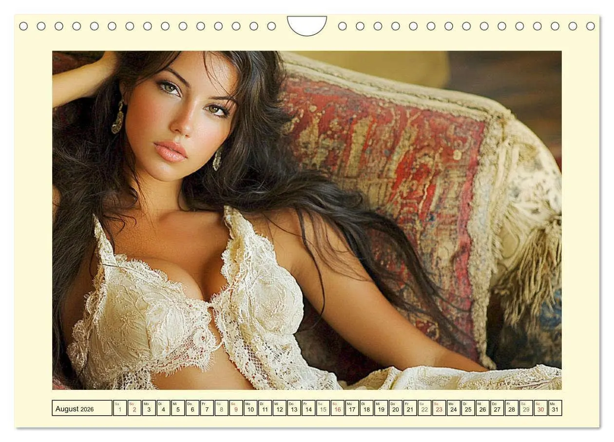 Bild: 9783457312940 | Sinnlich in Dessous. Die Kunst der verführerischen Eleganz...