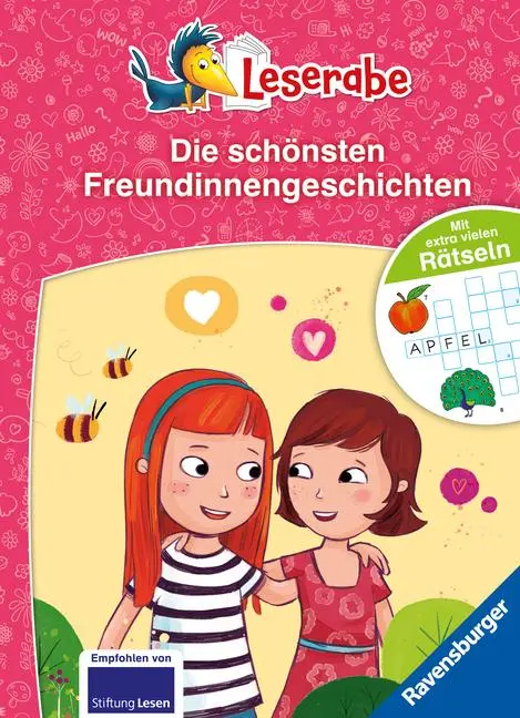 Cover: 9783473462940 | Leserabe Sonderausgaben - Die schönsten Freundinnengeschichten mit...