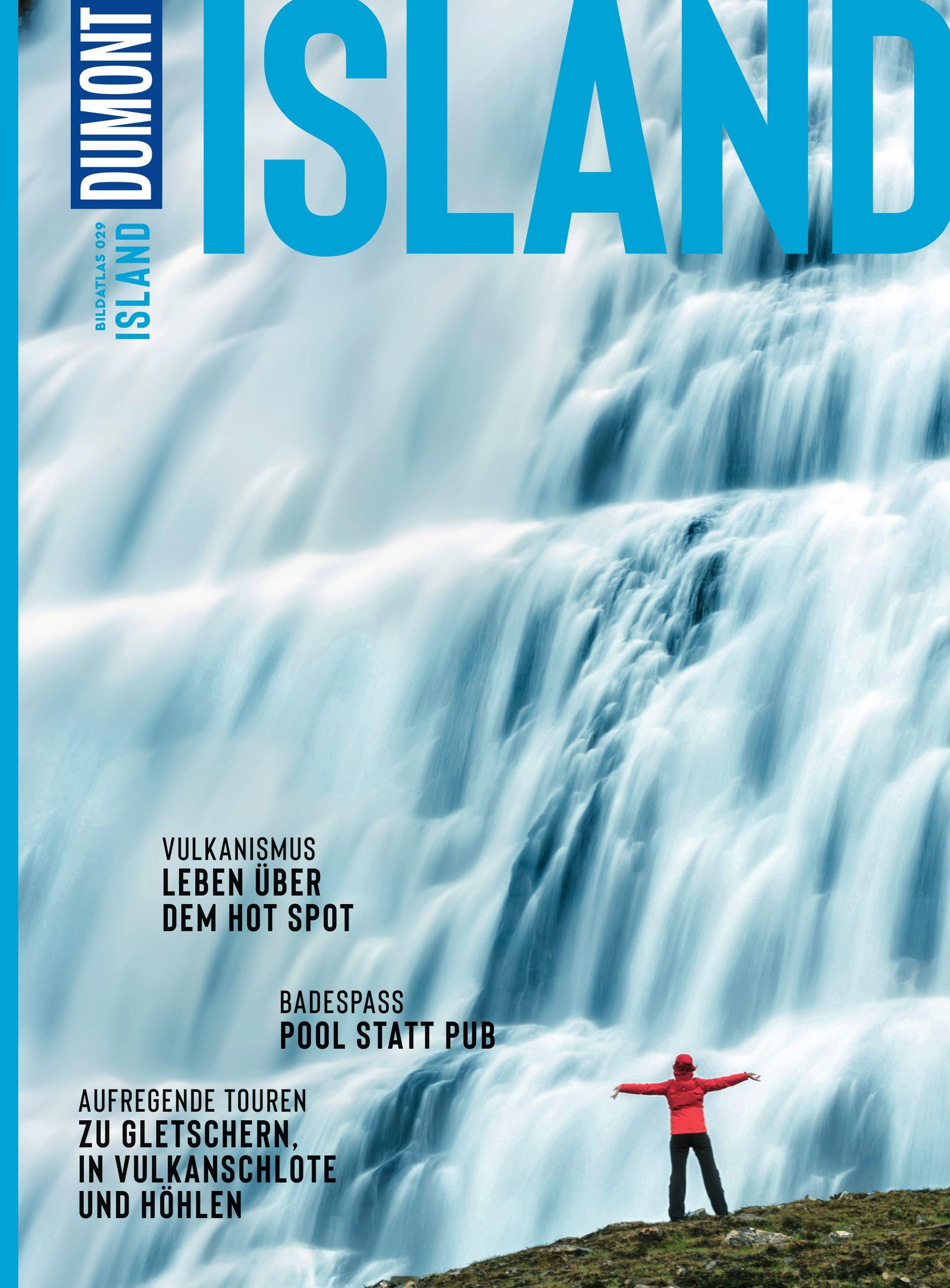 Cover: 9783616012940 | DUMONT Bildatlas Island | Das praktische Reisemagazin zur Einstimmung.