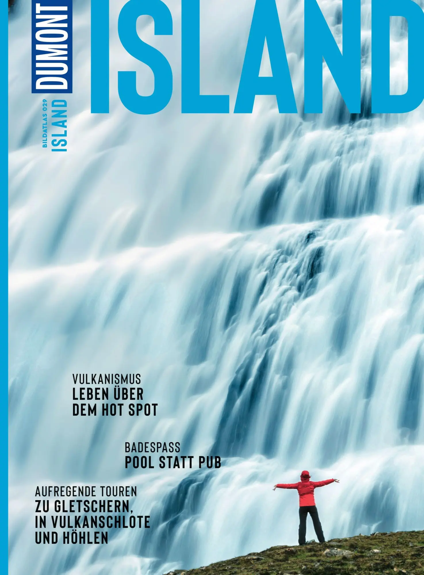 Cover: 9783616012940 | DUMONT Bildatlas Island | Das praktische Reisemagazin zur Einstimmung.