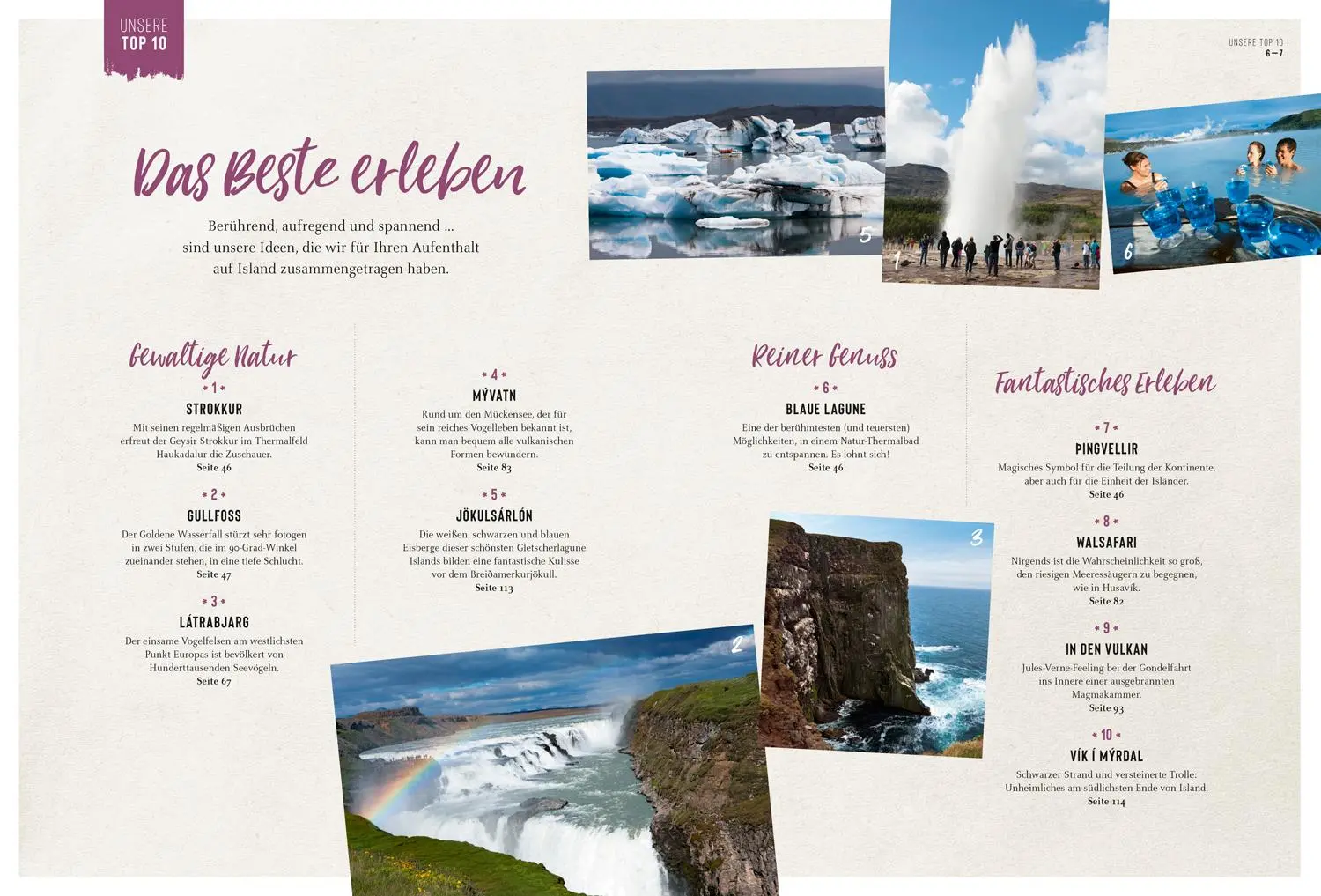 Bild: 9783616012940 | DUMONT Bildatlas Island | Das praktische Reisemagazin zur Einstimmung.