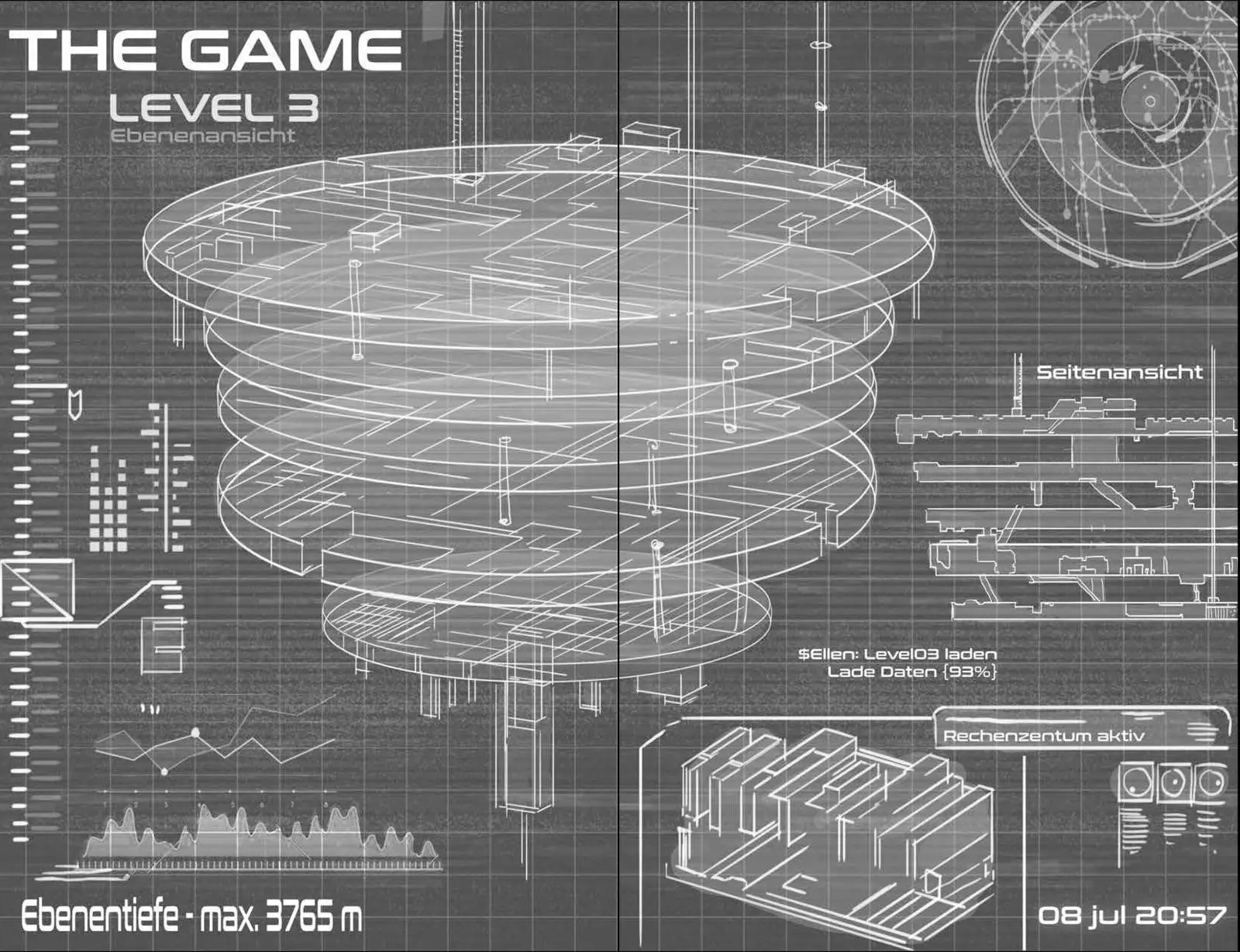Bild: 9783737342940 | The Game - Gefangen im Labyrinth | Christian Tielmann | Buch | 240 S.