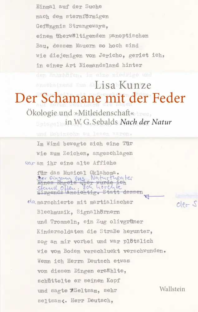 Cover: 9783835352940 | Der Schamane mit der Feder | Lisa Kunze | Buch | 339 S. | Deutsch