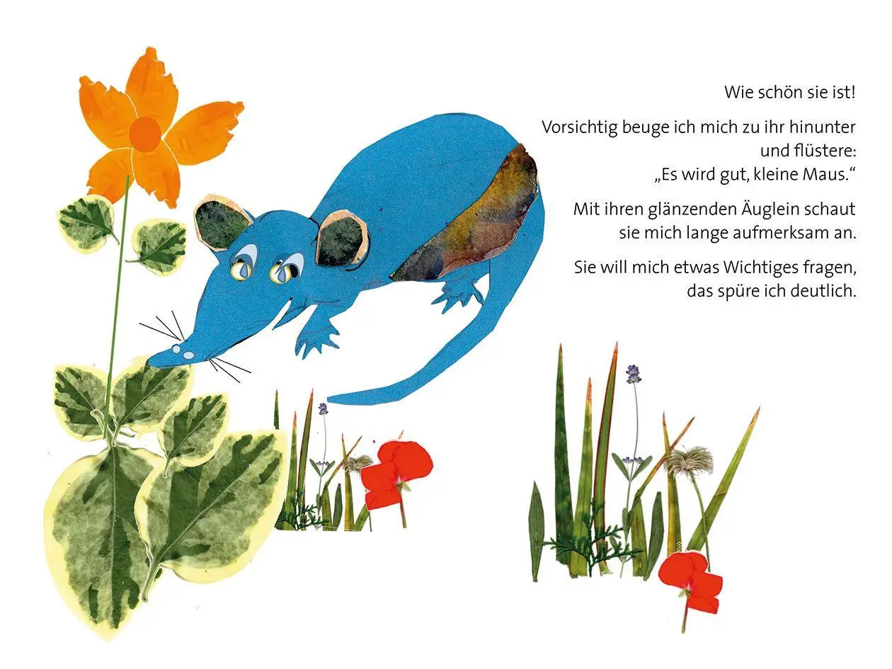Bild: 9783863212940 | Es wird gut, kleine Maus | Gabriele Kloes | Buch | 37 S. | Deutsch
