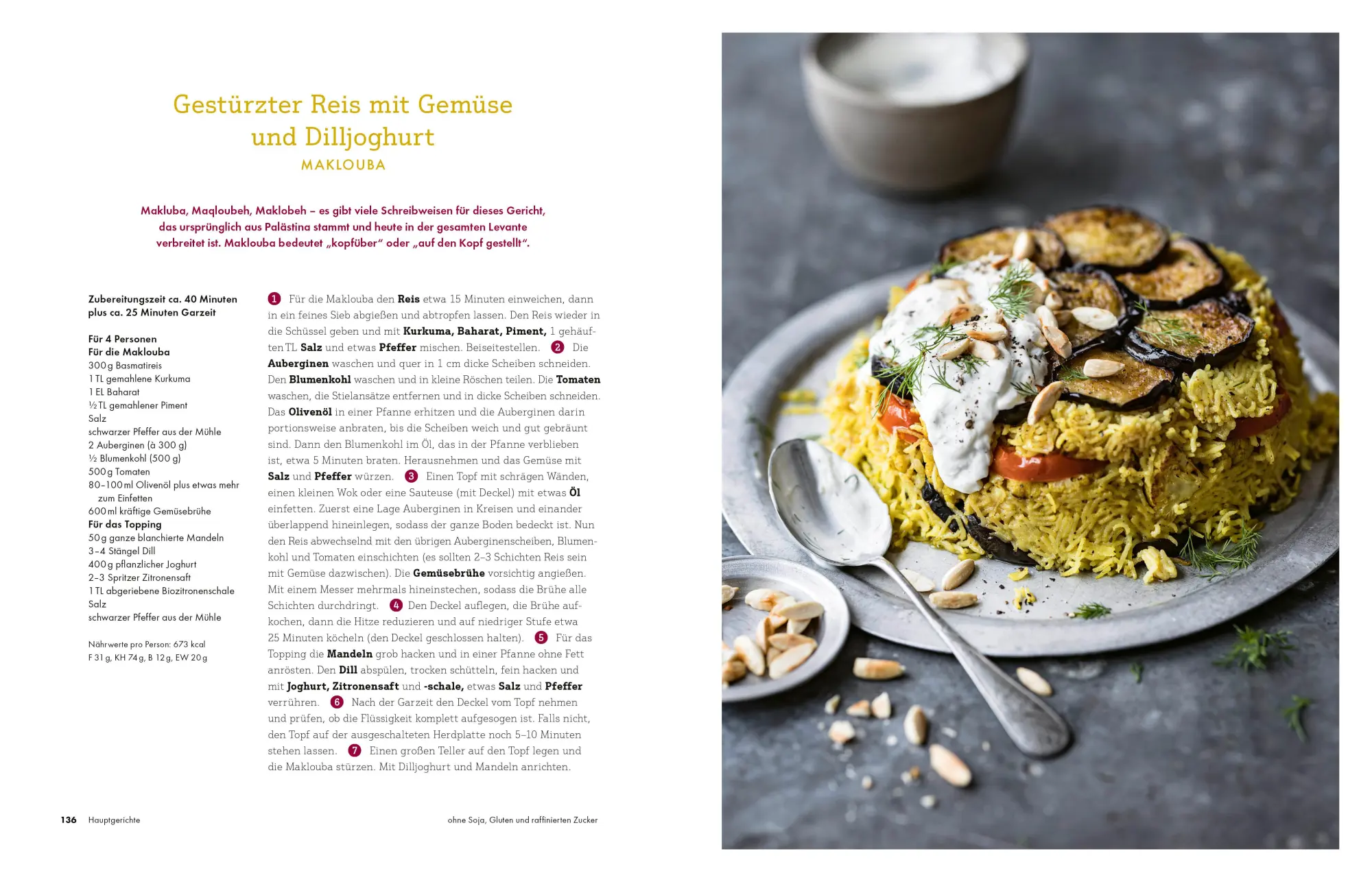 Bild: 9783954532940 | Deftig vegan Orient | Lieblingsrezepte aus 1001 Nacht | Weber | Buch