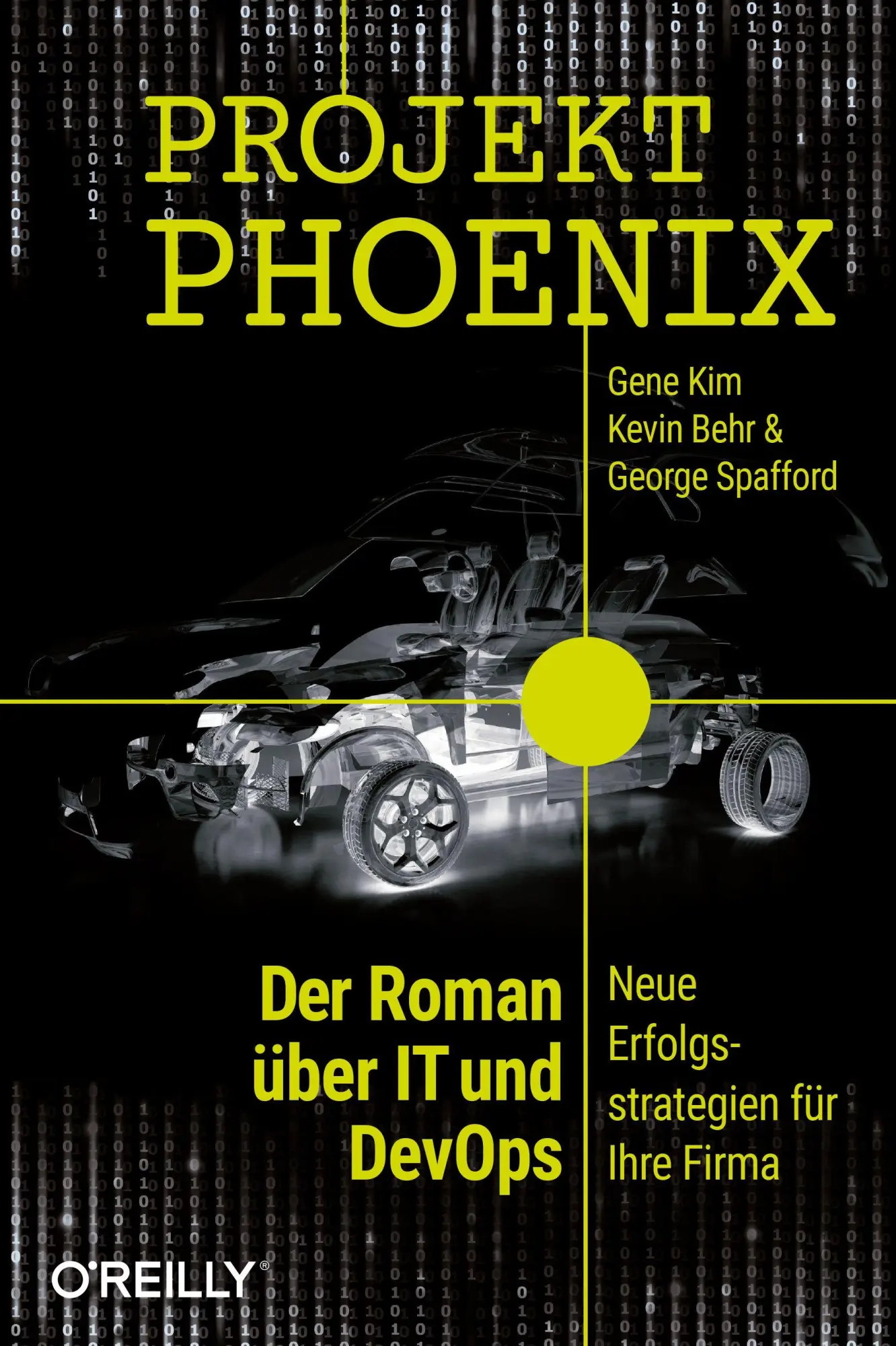 Cover: 9783960092940 | Projekt Phoenix | Gene Kim (u. a.) | Taschenbuch | 352 S. | Deutsch