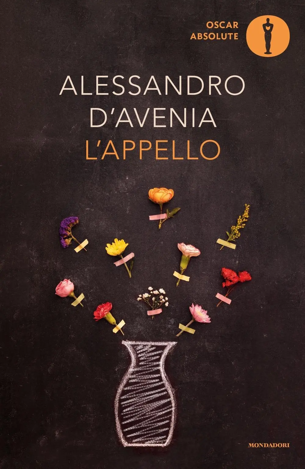 Cover: 9788804782940 | L' appello | Alessandro D'Avenia | Taschenbuch | Oscar absolute | 2023