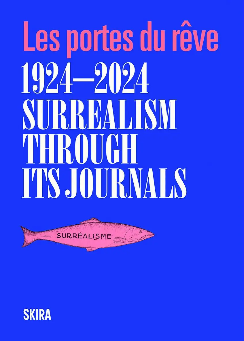 Cover: 9788857252940 | Surrealism through its journals | Les portes du reve 1924-2024 | Buch