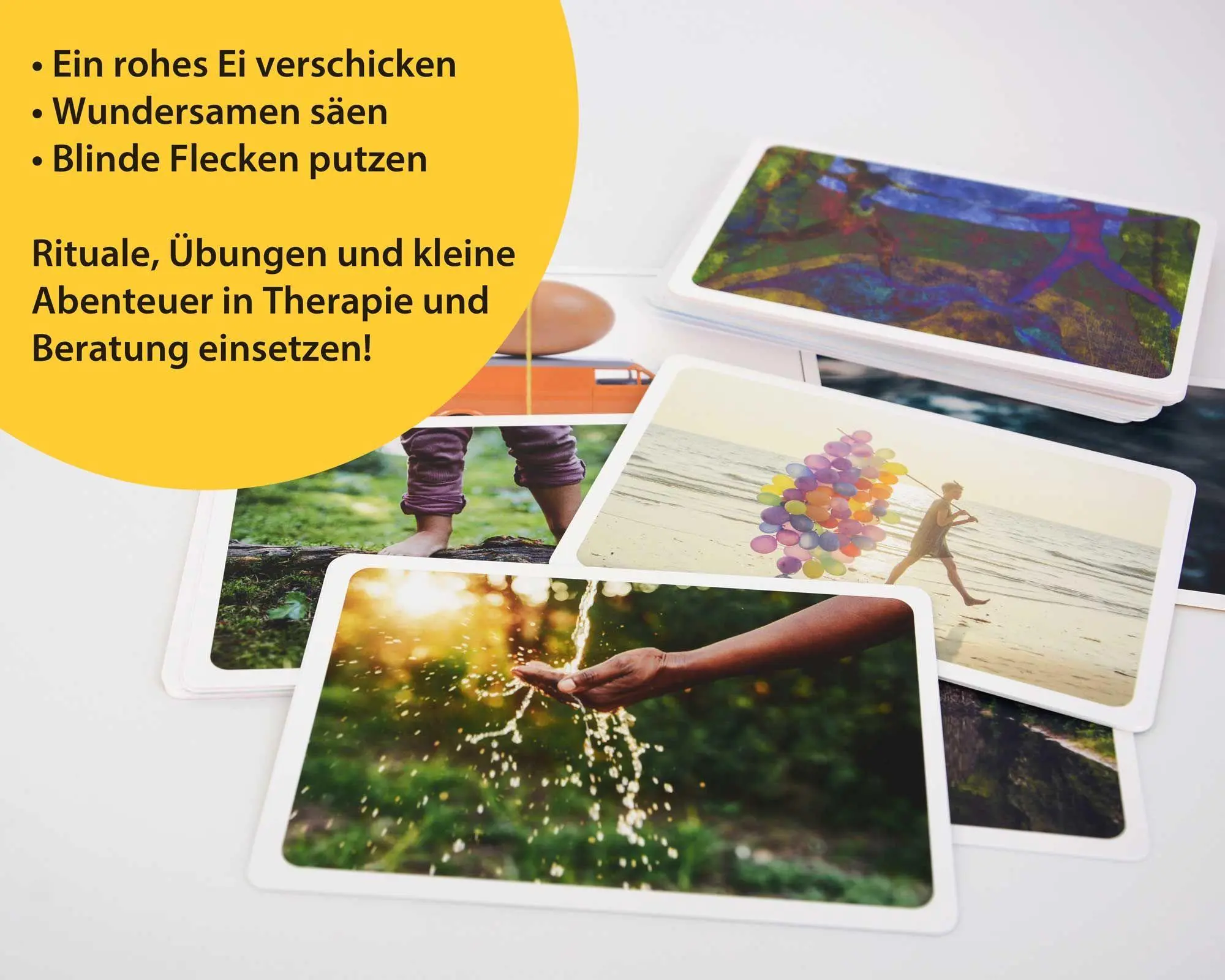 Bild: 4019172103040 | Wachstumsschritte | Sabine Lück | Box | BeltzTherapiekarten | 60 S.
