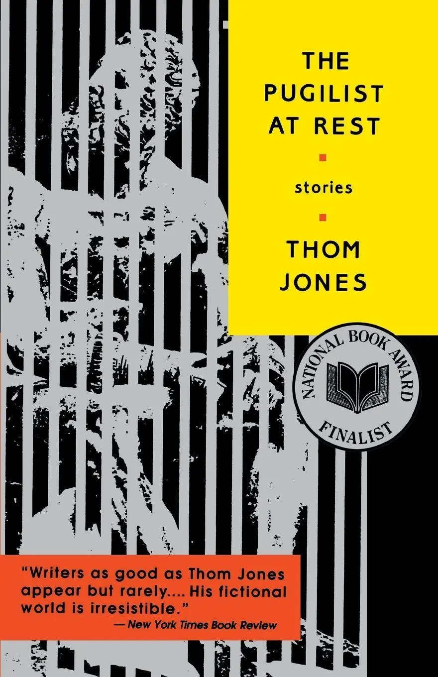 Cover: 9780316473040 | Puglist at Rest, The | Thom Jones | Taschenbuch | Englisch | 2011
