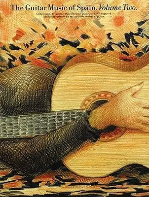 Cover: 9780711933040 | The Guitar Music of Spain - Volume 2 | John Zaradin | Taschenbuch