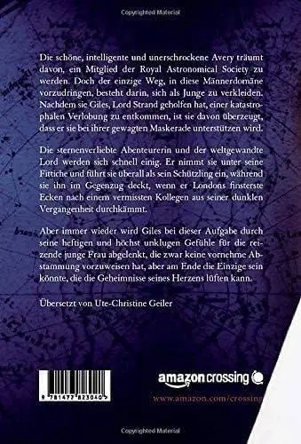 Rückseite: 9781477823040 | Verliebt in die Sterne | Connie Brockway | Taschenbuch | Deutsch