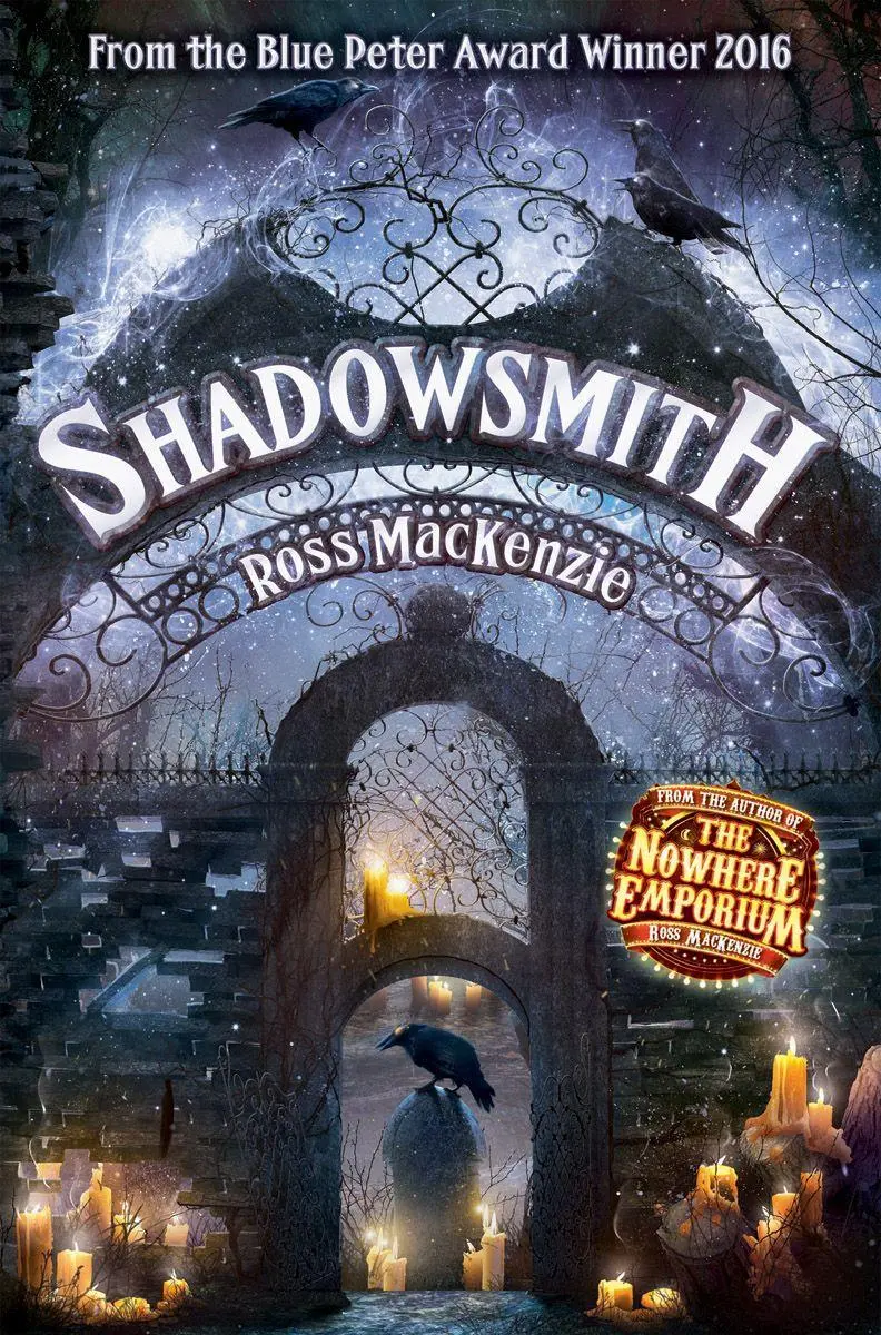 Cover: 9781782503040 | Shadowsmith | Ross Mackenzie | Taschenbuch | Kartoniert / Broschiert