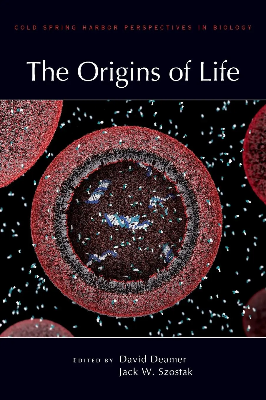 Cover: 9781936113040 | Origins of Life, the CB | David Deamer (u. a.) | Buch | Englisch