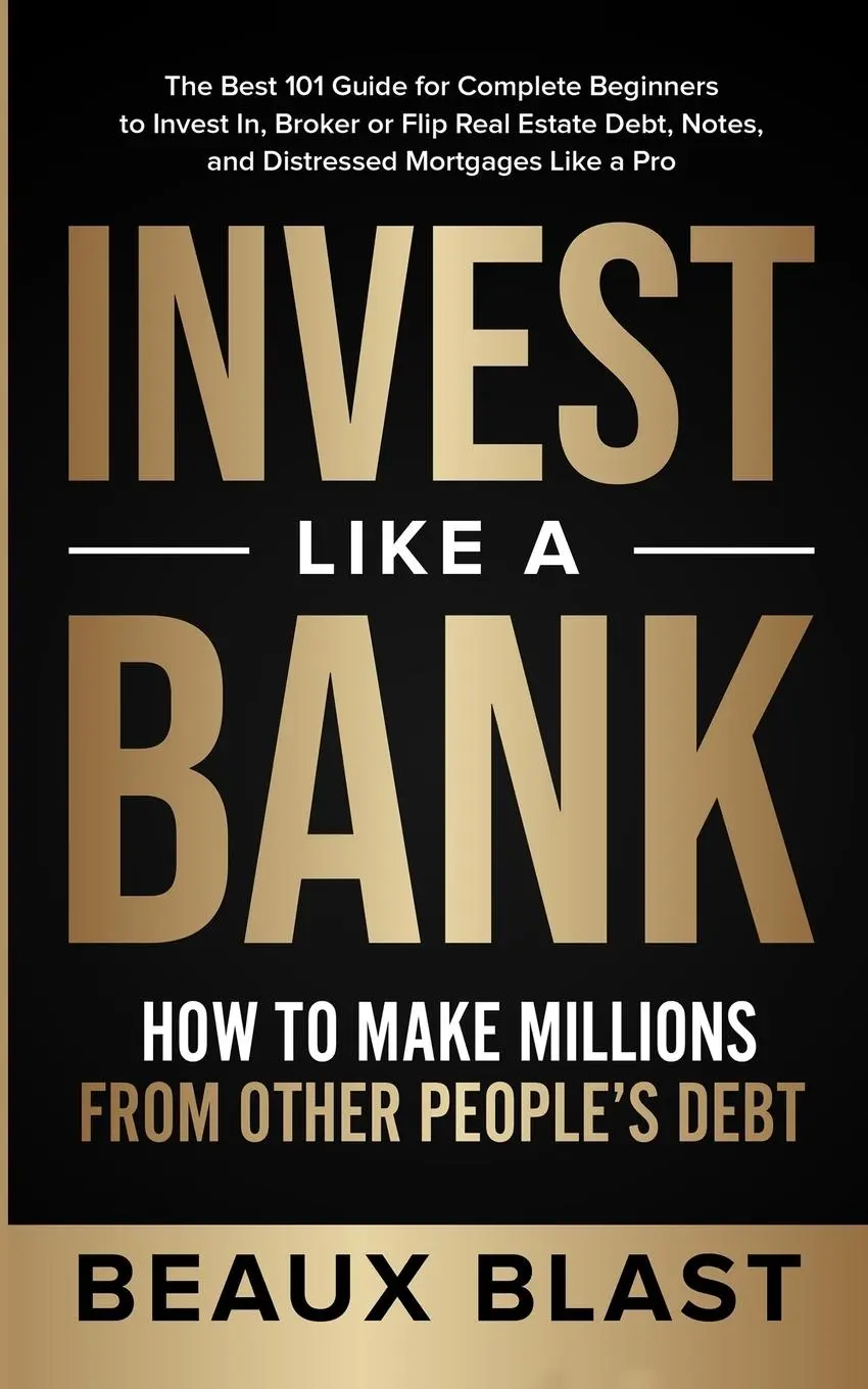 Cover: 9781953493040 | Invest Like a Bank | Beaux Blast | Taschenbuch | Englisch | 2021