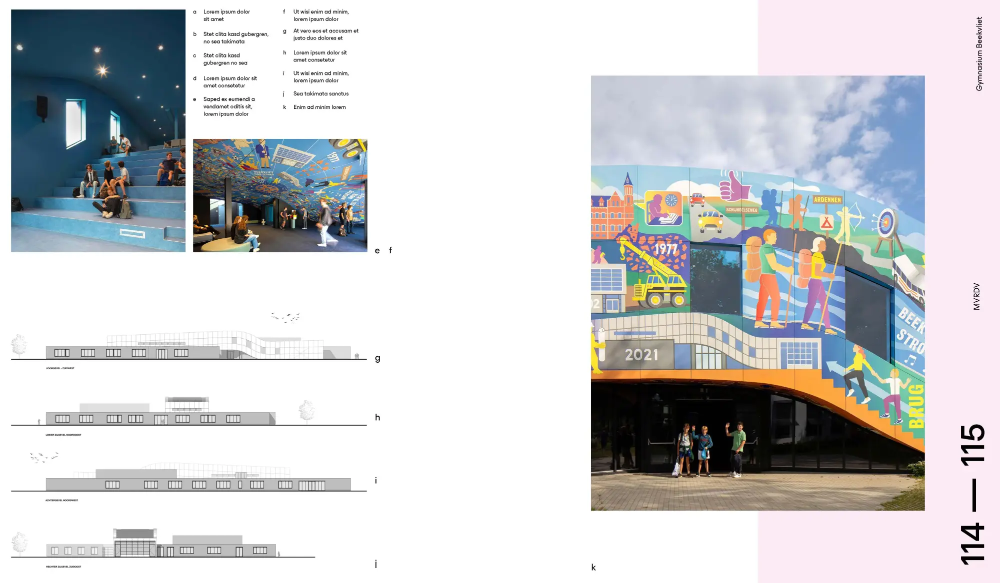 Bild: 9783037683040 | Spaces for Learning | Inspirational School Architecture | Lisa Baker
