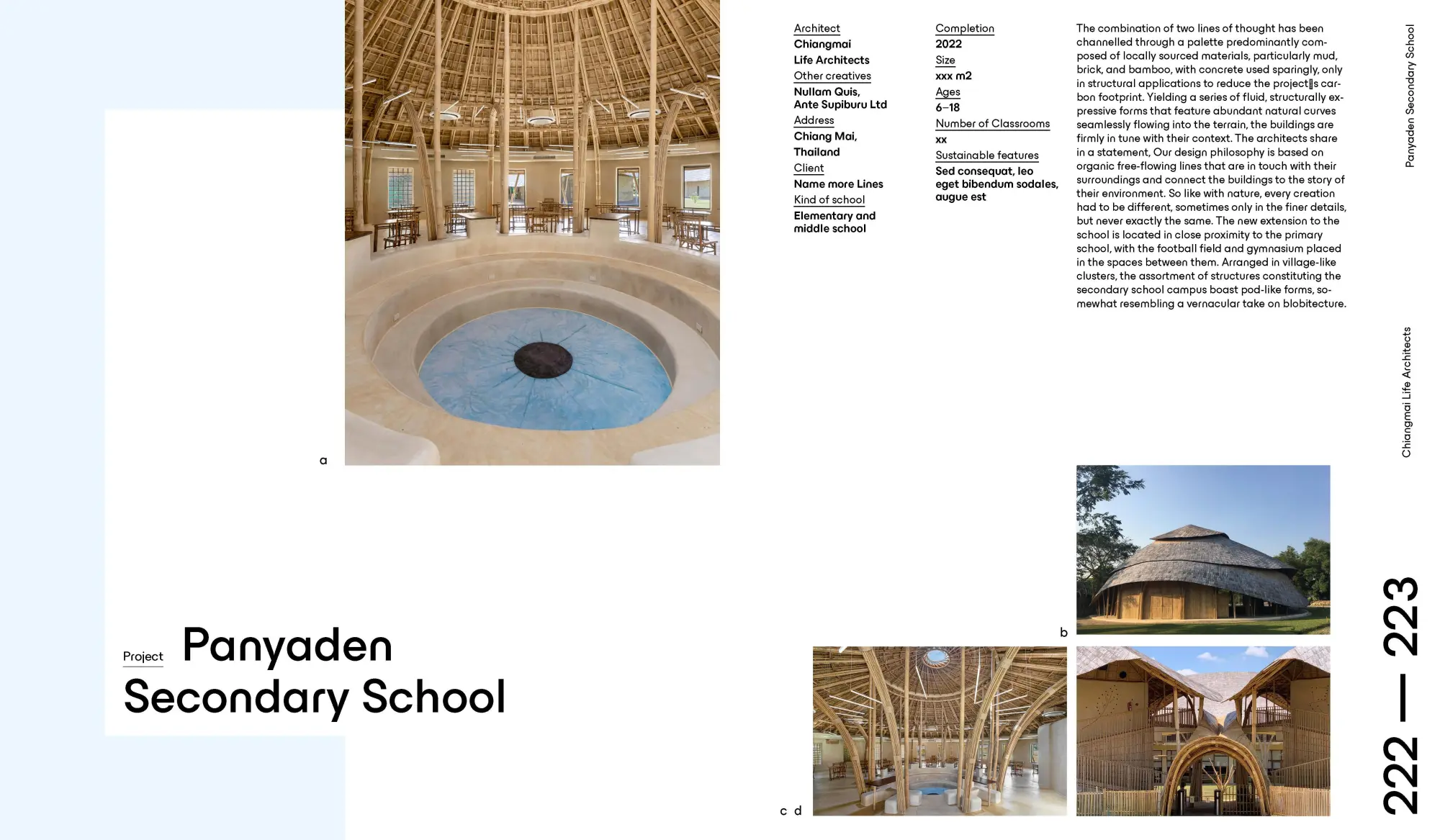Bild: 9783037683040 | Spaces for Learning | Inspirational School Architecture | Lisa Baker