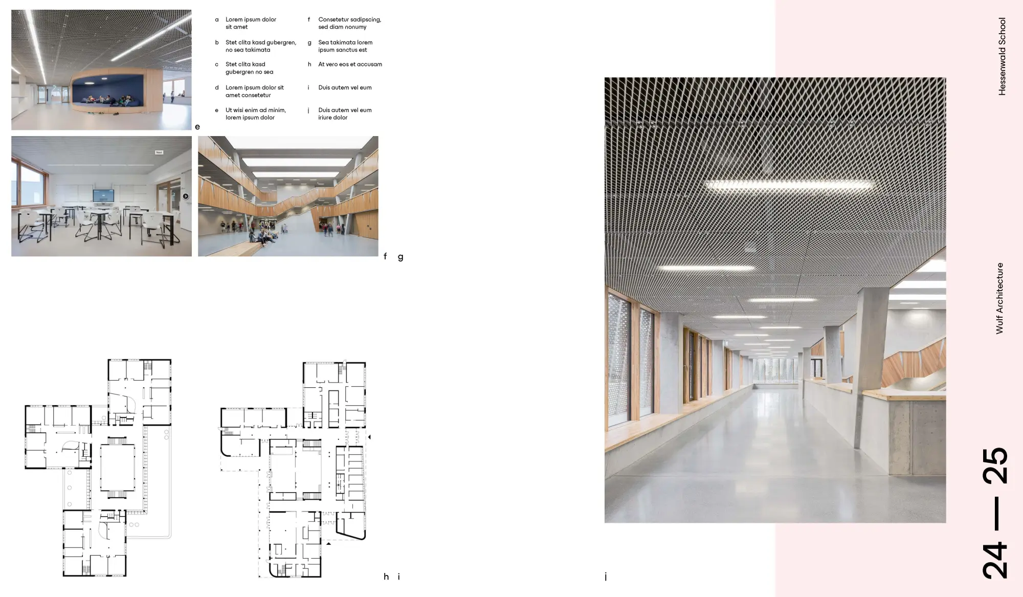 Bild: 9783037683040 | Spaces for Learning | Inspirational School Architecture | Lisa Baker