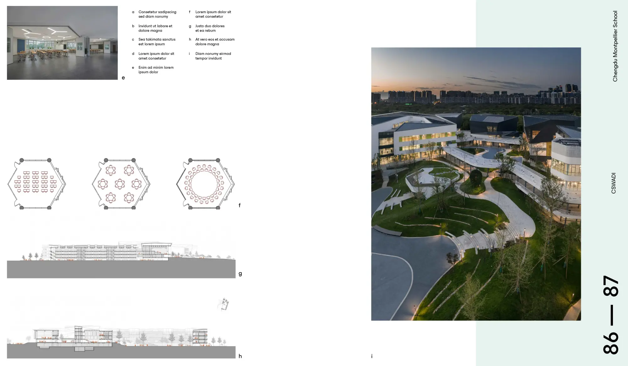 Bild: 9783037683040 | Spaces for Learning | Inspirational School Architecture | Lisa Baker