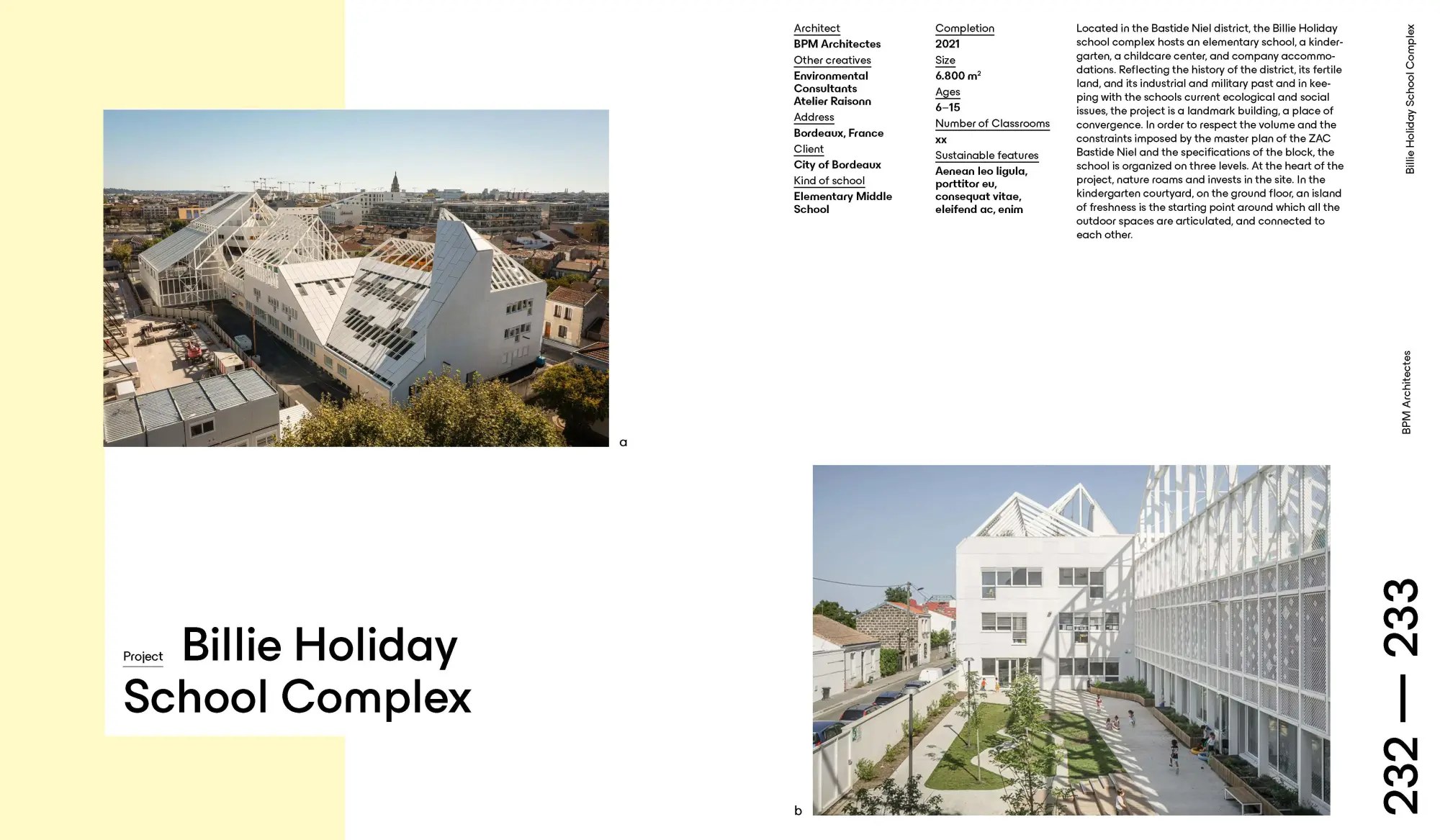 Bild: 9783037683040 | Spaces for Learning | Inspirational School Architecture | Lisa Baker
