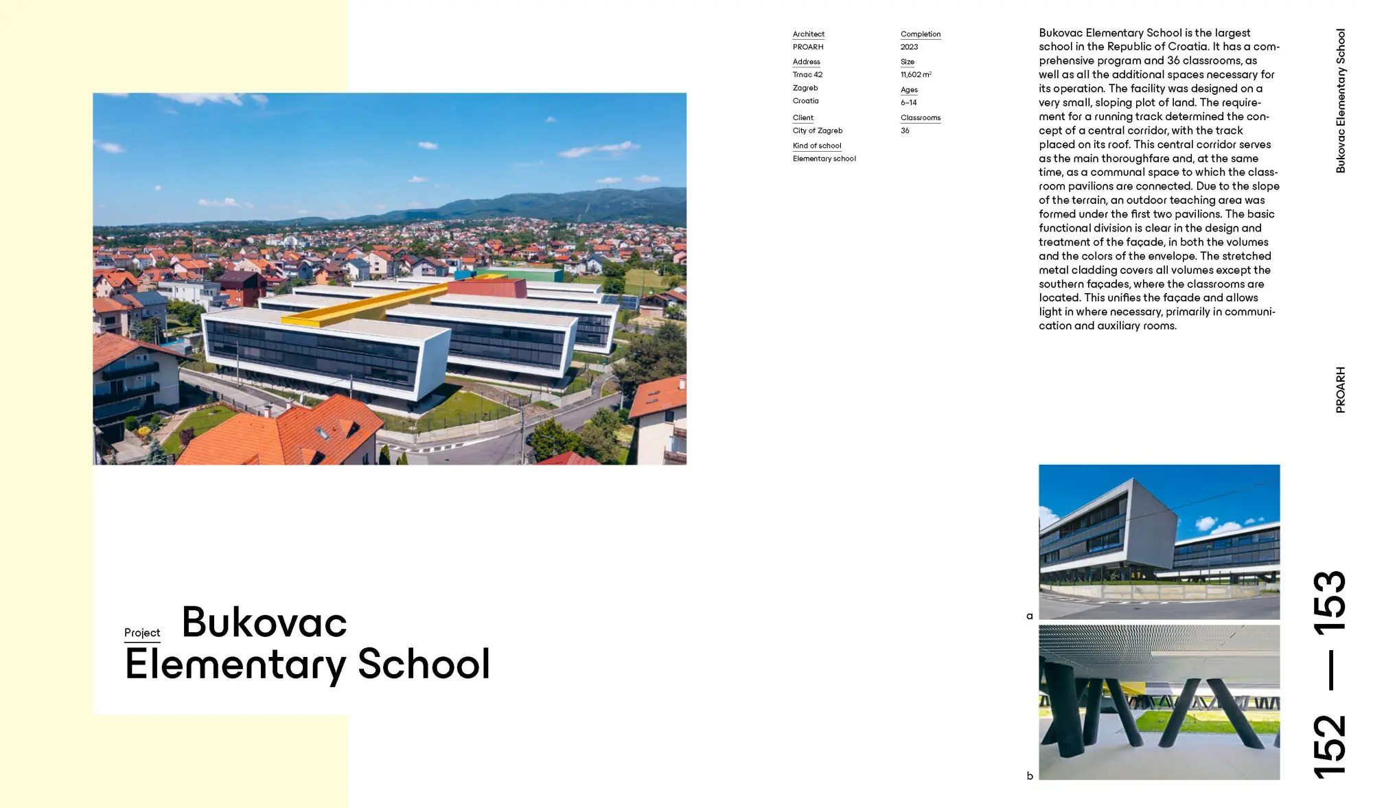 Bild: 9783037683040 | Spaces for Learning | Inspirational School Architecture | Lisa Baker