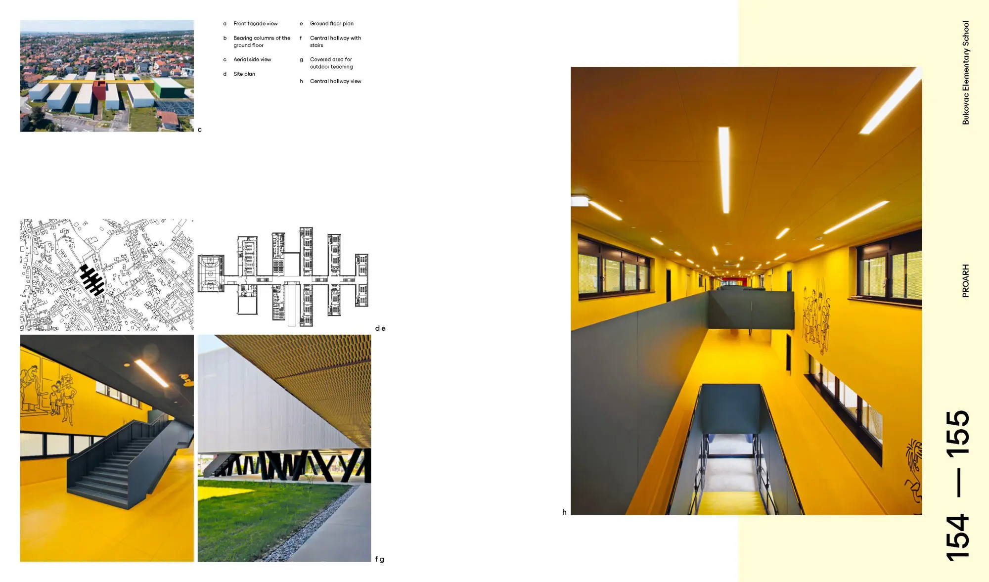 Bild: 9783037683040 | Spaces for Learning | Inspirational School Architecture | Lisa Baker