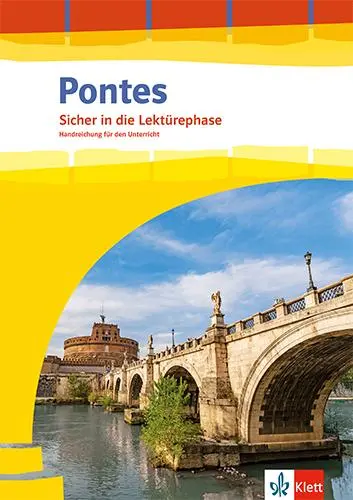 Cover: 9783126233040 | Pontes Gesamtband. Heft für Lehrende 1. - 3. Lernjahr bzw. 1. - 4....