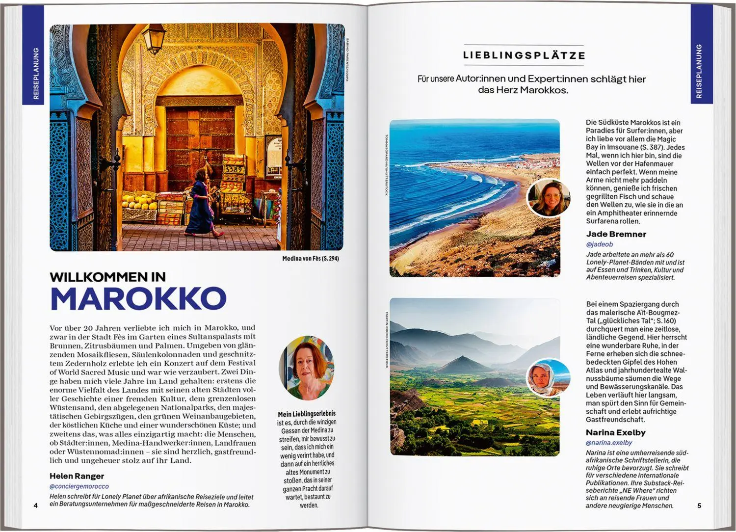 Bild: 9783575013040 | LONELY PLANET Reiseführer Marokko | LONELY PLANET Deutschland | Buch